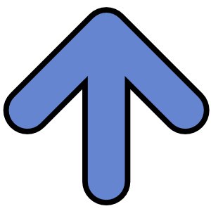 arrow-blue-rounded-up