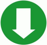 arrow-circle-green-down