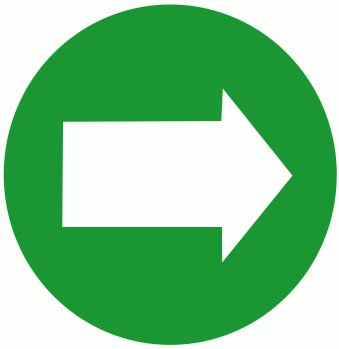 arrow-circle-green-right