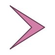 arrow-sharp-pink-right