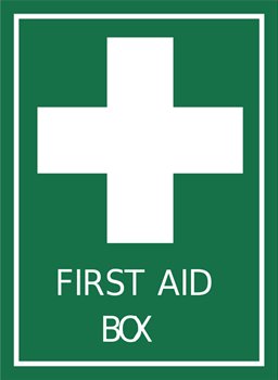 first-aid-box-sign