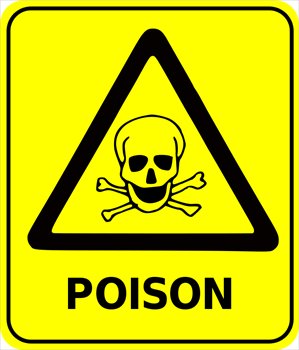 safety-sign-poison