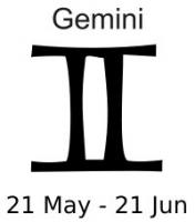 gemini-label