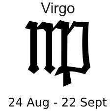 virgo-label