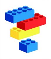 Lego-Blocks