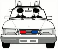 Police-car