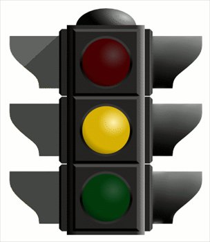 traffic-light-yellow