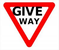 Give-Way