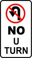 sign-no-U-turn