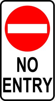 sign-no-entry