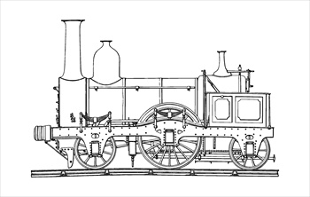 SteamTrainEngine