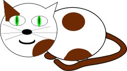 cat-w-brown-spots