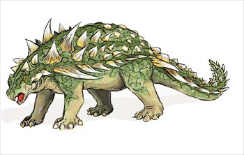 Gastonia-burgei-dinosaur