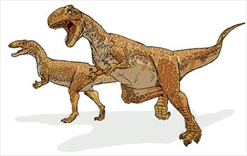 Megalosaurus-dinosaur