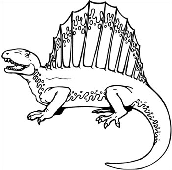 dimetrodon