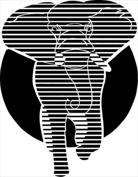 elephant-Stylized