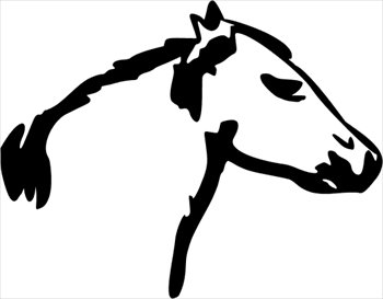 horse-head-simple-sketch