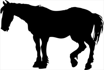 horse-silhouette-1