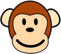 monkey-happy