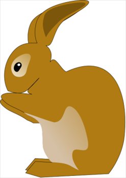 rabbit-little-brown