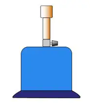 butane-burner